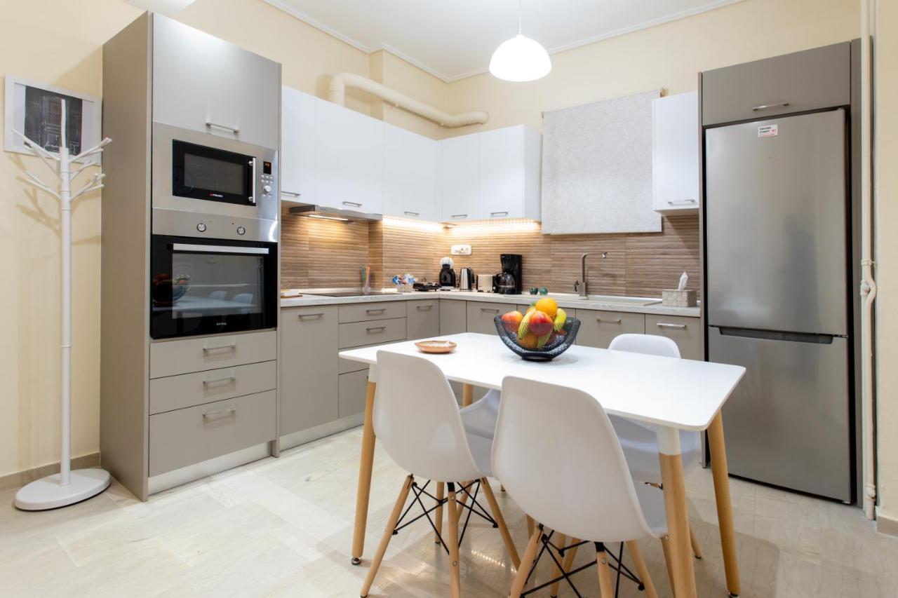 Luxury Apartment In Garitsa Bay Corfu  Εξωτερικό φωτογραφία
