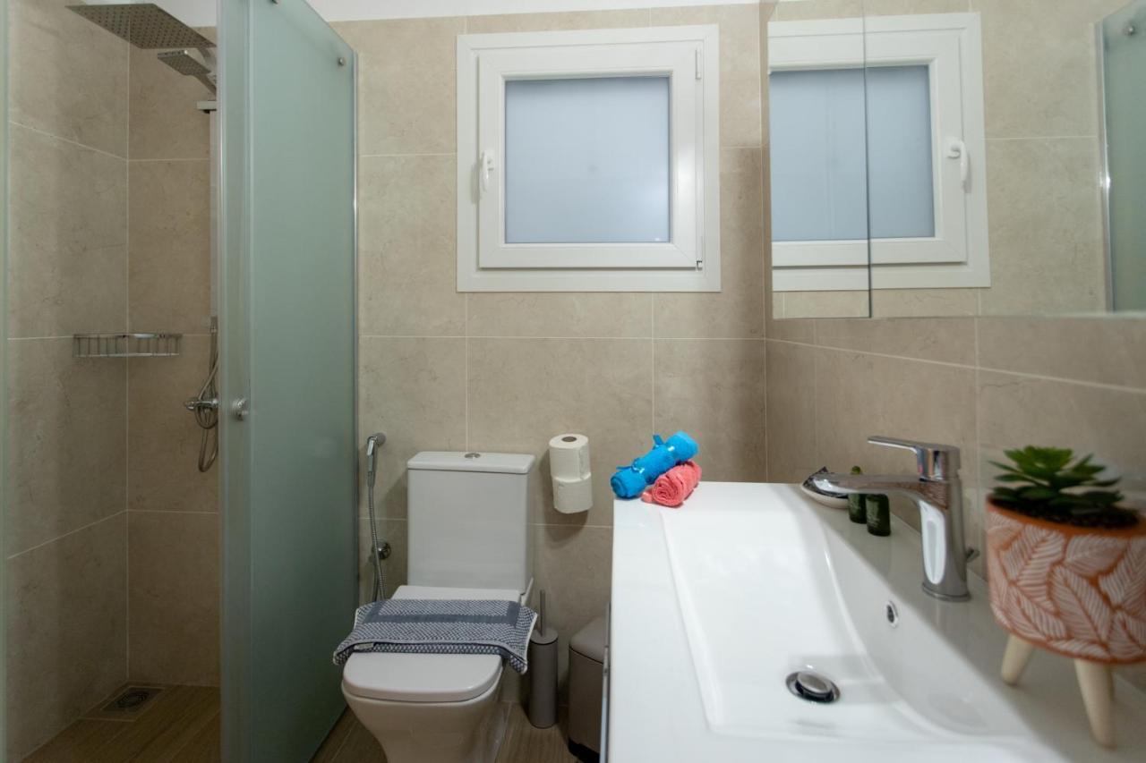Luxury Apartment In Garitsa Bay Corfu  Εξωτερικό φωτογραφία