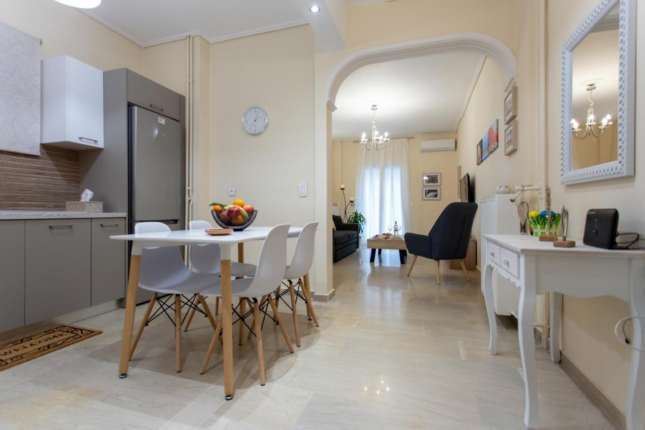 Luxury Apartment In Garitsa Bay Corfu  Εξωτερικό φωτογραφία