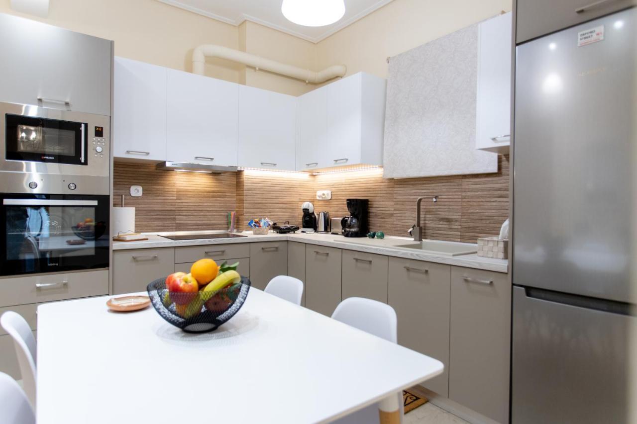 Luxury Apartment In Garitsa Bay Corfu  Εξωτερικό φωτογραφία