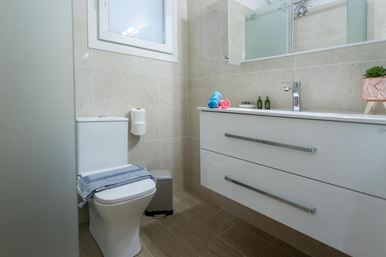 Luxury Apartment In Garitsa Bay Corfu  Εξωτερικό φωτογραφία