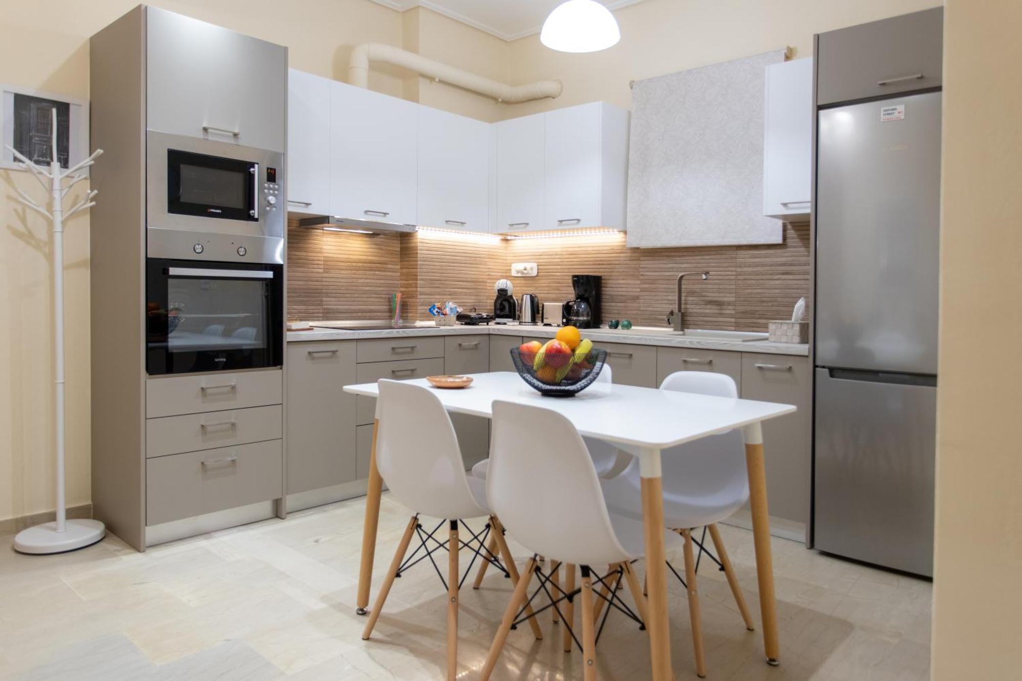 Luxury Apartment In Garitsa Bay Corfu  Εξωτερικό φωτογραφία